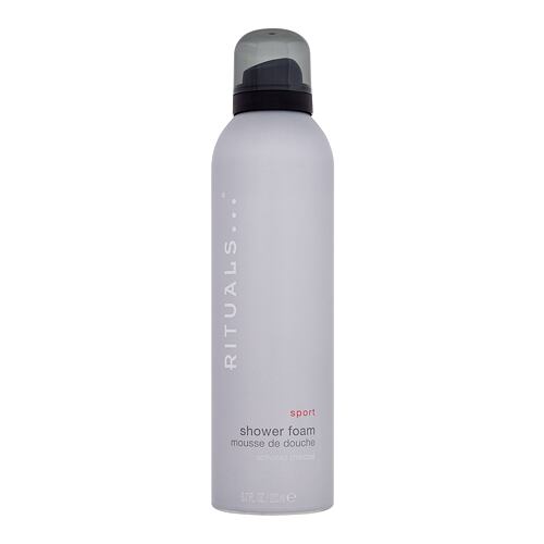 Sprchový gel Rituals Sport Shower Foam 200 ml