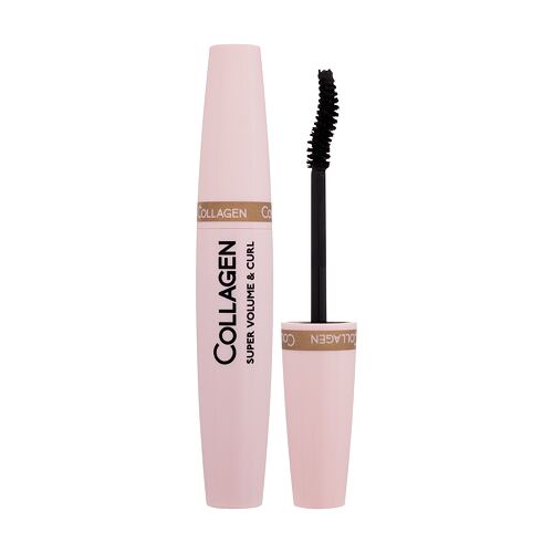 Řasenka Dermacol Collagen Super Volume & Curl 12 ml