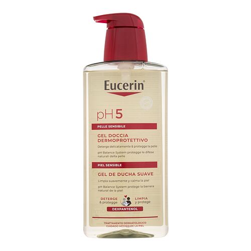 Sprchový gel Eucerin pH5 Mild Shower Gel 400 ml
