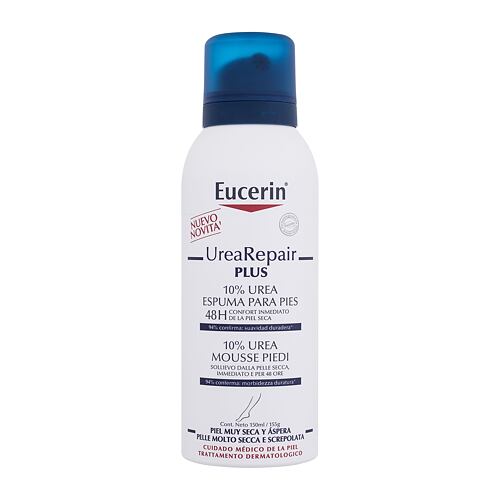 Krém na nohy Eucerin UreaRepair Plus 10% Urea Foot Foam 150 ml