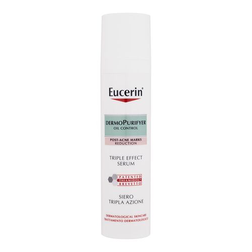 Pleťové sérum Eucerin DermoPurifyer Oil Control Triple Effect Serum 40 ml