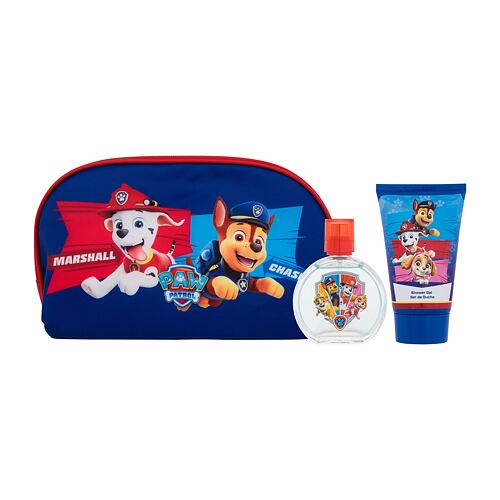 Toaletní voda Nickelodeon Paw Patrol 50 ml Kazeta