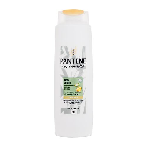 Šampon Pantene PRO-V Miracles Grow Strong Shampoo 300 ml