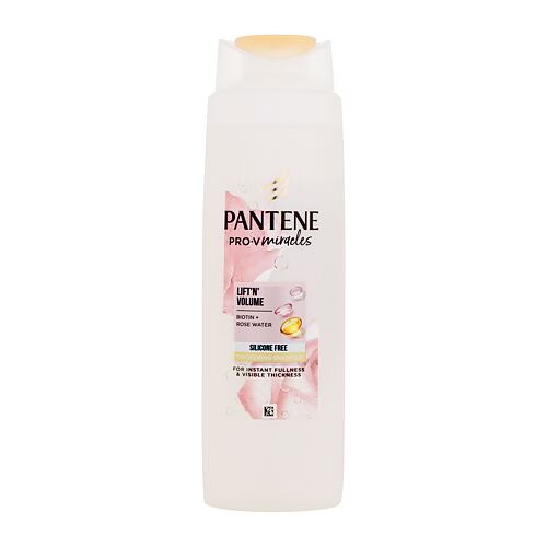 Šampon Pantene PRO-V Miracles Lift'N'Volume Thickening Shampoo 300 ml