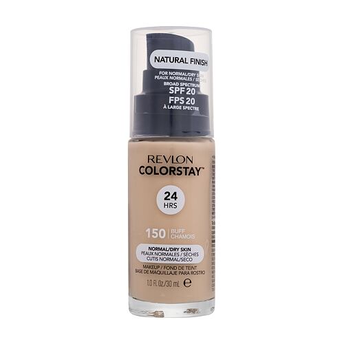 Make-up Revlon Colorstay Normal Dry Skin SPF20 30 ml 150 Buff Chamois