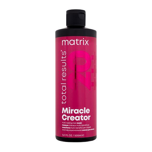Maska na vlasy Matrix Miracle Creator Multi-Tasking Hair Mask 500 ml