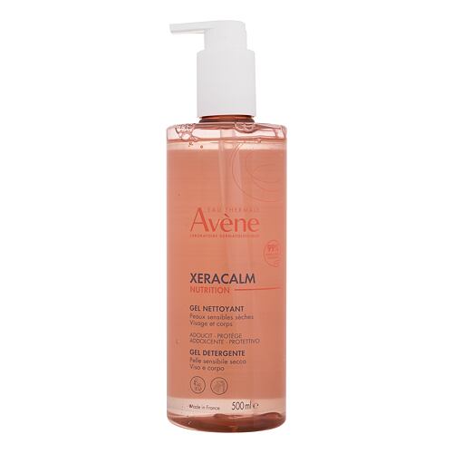 Sprchový gel Avene Xeracalm Nutrition Cleansing Gel 500 ml