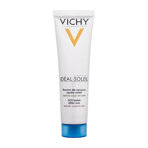 Přípravek po opalování Vichy Idéal Soleil SOS Balm After-Sun 100 ml poškozená krabička