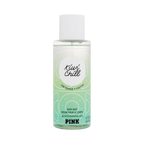 Tělový sprej Victoria´s Secret Pink Kiwi Chill 250 ml