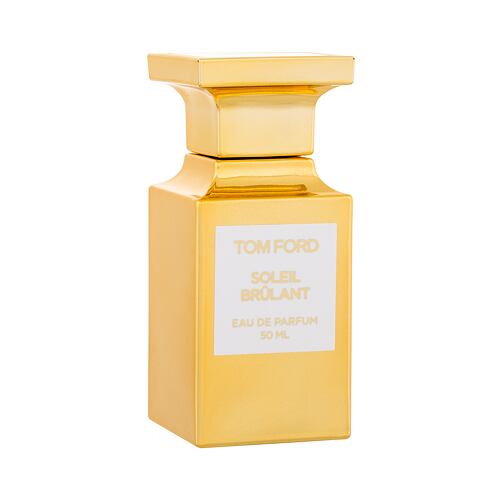 Parfémovaná voda TOM FORD Soleil Brulant 50 ml poškozená krabička