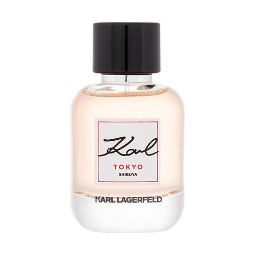 Parfémovaná voda Karl Lagerfeld Karl Tokyo Shibuya 60 ml poškozený flakon