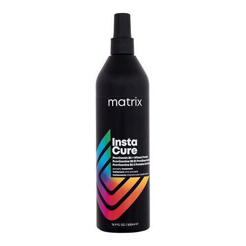 Bezoplachová péče Matrix Instacure Provitamin B5 + Wheat Protein Porosity Treatment 500 ml