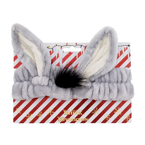 Gumička na vlasy Makeup Revolution London Shrek Donkey Headband 1 ks