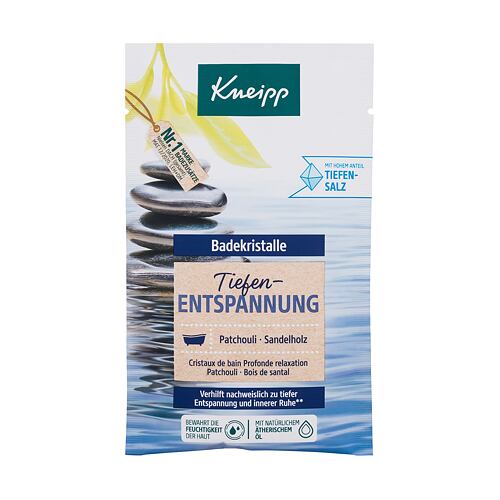 Koupelová sůl Kneipp Deep Relaxation Bath Salt 60 g