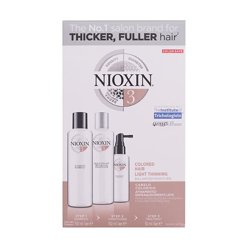 Šampon Nioxin System 3 150 ml Kazeta