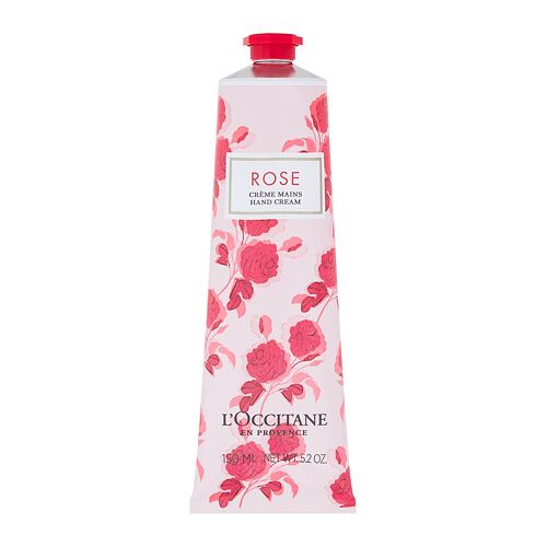 Krém na ruce L'Occitane Rose Hand Cream 150 ml
