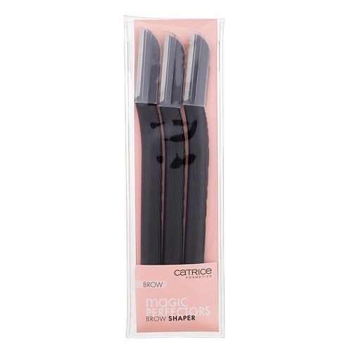 Péče o řasy a obočí Catrice Magic Perfectors Brow Shaper 3 ks