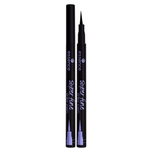Oční linka Essence Super Fine Liner Pen 1 ml 01 Deep Black