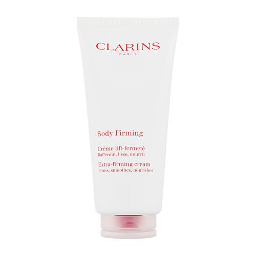 Tělový krém Clarins Body Firming Extra-Firming Cream 200 ml poškozená krabička