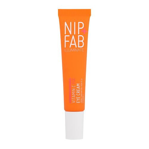 Oční krém NIP+FAB Illuminate Vitamin C Fix Eye Cream 10% 15 ml