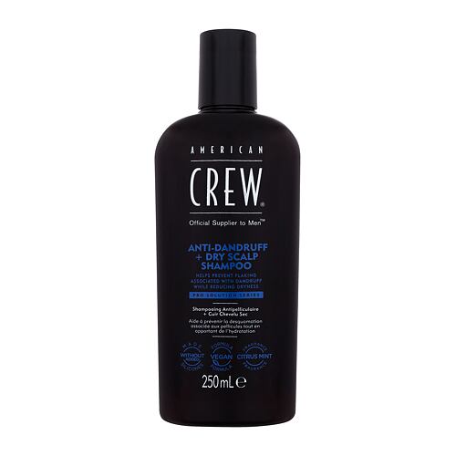 Šampon American Crew Anti-Dandruff + Dry Scalp 250 ml