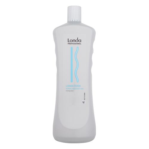 Pro podporu vln Londa Professional Londa Form Normal/Resistant Hair 1000 ml