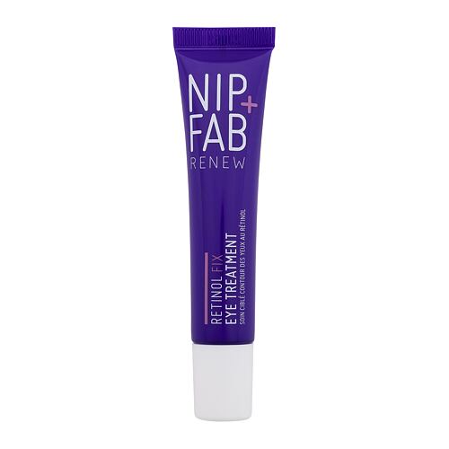 Oční krém NIP+FAB Renew Retinol Fix Eye Treatment 2% 15 ml