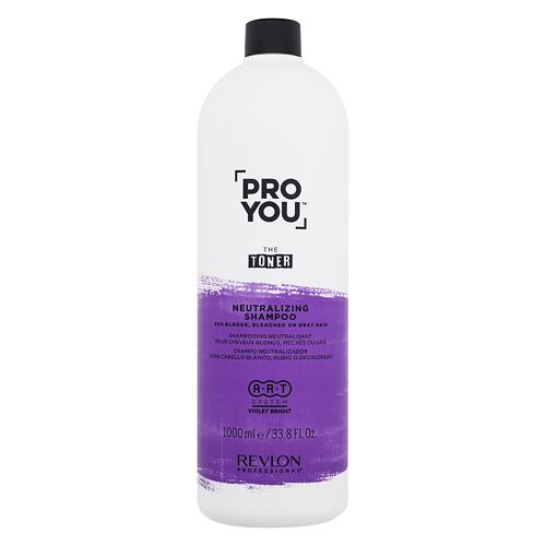 Šampon Revlon Professional ProYou The Toner Neutralizing Shampoo 1000 ml