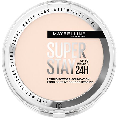 Make-up Maybelline Superstay 24H Hybrid Powder-Foundation 9 g 03