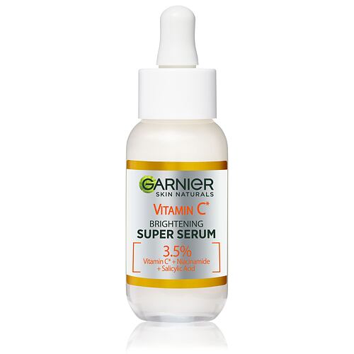 Pleťové sérum Garnier Skin Naturals Vitamin C Brightening Super Serum 30 ml
