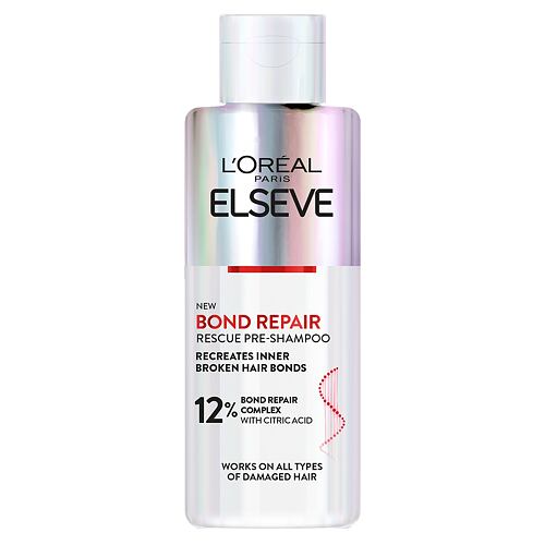 Šampon L'Oréal Paris Elseve Bond Repair Pre-Shampoo 200 ml