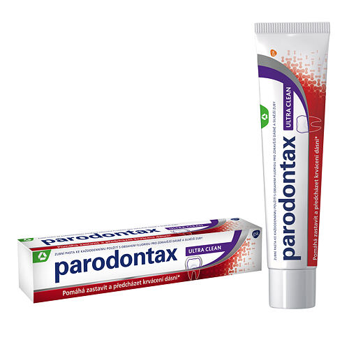 Zubní pasta Parodontax Ultra Clean 75 ml