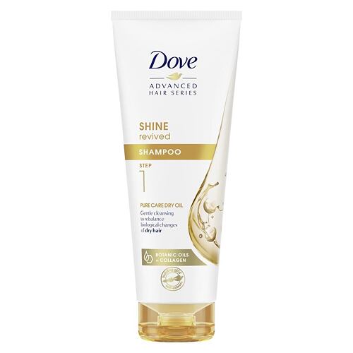 Šampon Dove Advanced Hair Series Shine Revived 250 ml