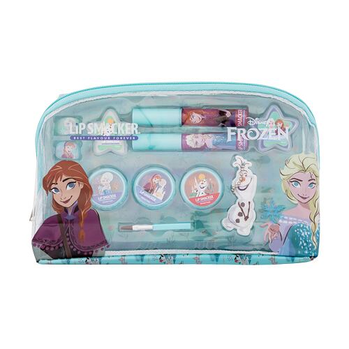 Lesk na rty Lip Smacker Disney Frozen Essential Makeup Bag 2 ml Kazeta