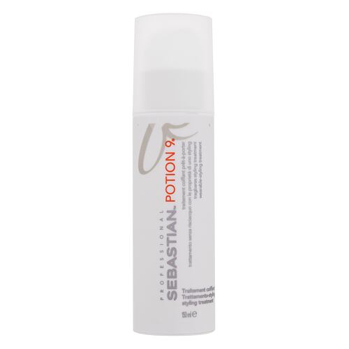 Pro definici a tvar vlasů Sebastian Professional Potion 9 150 ml