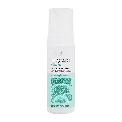 Objem vlasů Revlon Professional Re/Start Volume Lift-Up Body Foam 165 ml