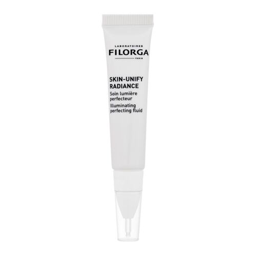 Denní pleťový krém Filorga Skin-Unify Radiance Illuminating Perfecting Fluid 15 ml poškozená krabička