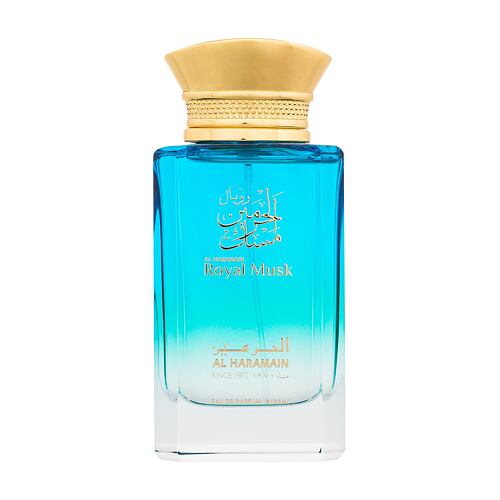 Parfémovaná voda Al Haramain Royal Musk 100 ml