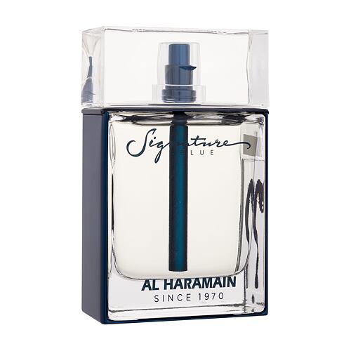 Parfémovaná voda Al Haramain Signature Blue 100 ml