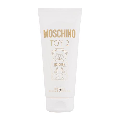 Sprchový gel Moschino Toy 2 200 ml poškozená krabička