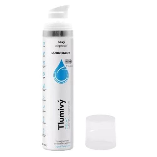 Lubrikační gel Sexy Elephant Lubricant Delay 100 ml