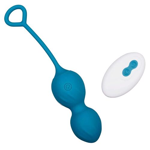 Venušiny kuličky Sexy Elephant Vibrating Love Balls II 1 ks