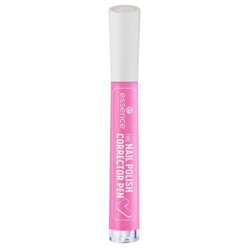 Odlakovač nehtů Essence The Nail Polish Corrector Pen 5 ml