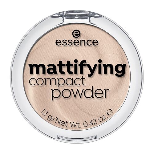 Pudr Essence Mattifying Compact Powder 12 g 11 Pastel Beige