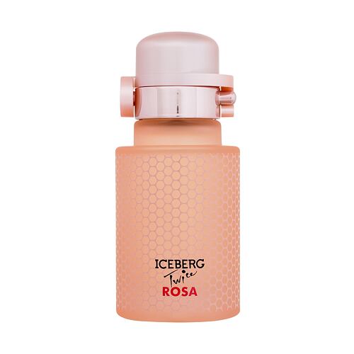 Toaletní voda Iceberg Twice Rosa 75 ml