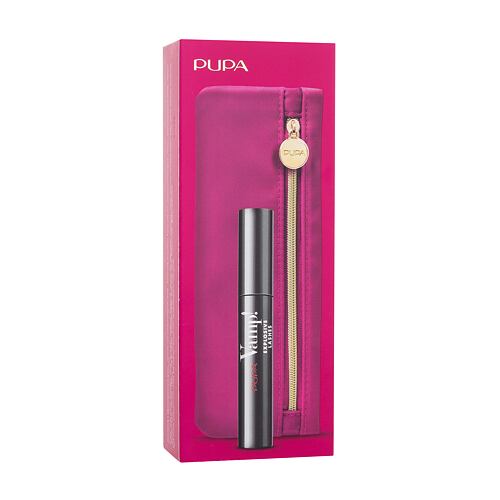 Řasenka Pupa Vamp! Explosive Lashes 12 ml 110 Explosive Black Kazeta