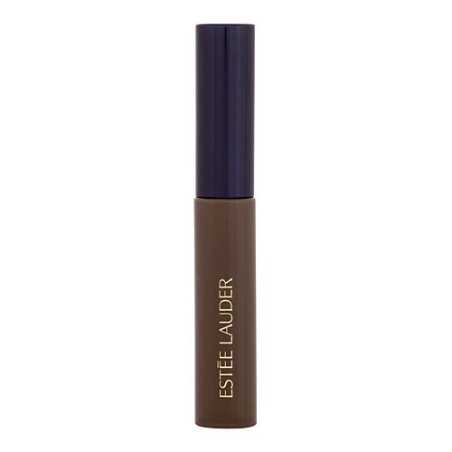 Gel a pomáda na obočí Estée Lauder Brow Now Volumizing Brow Tint 1,7 ml 02 Light Brunette poškozená krabička