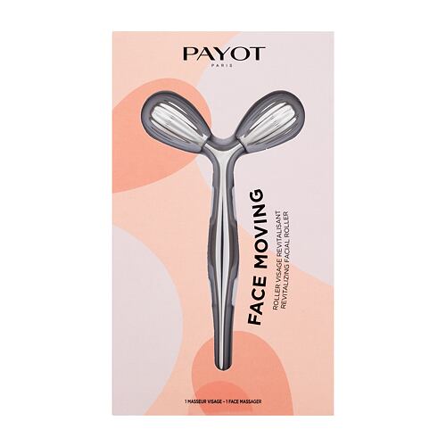 Masážní váleček a kámen PAYOT Face Moving Revitalizing Facial Roller 1 ks poškozená krabička