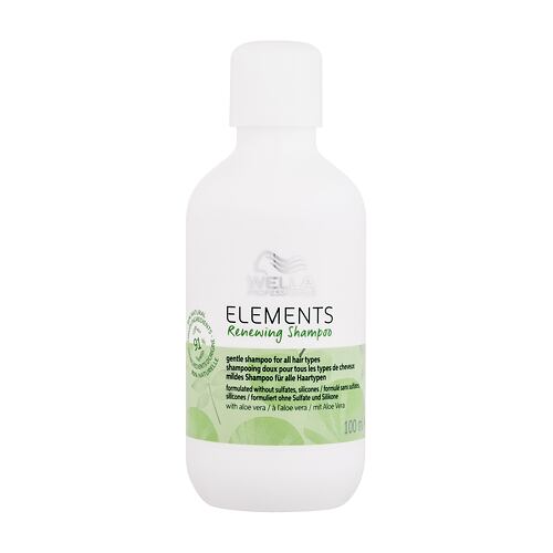 Šampon Wella Professionals Elements Renewing 100 ml