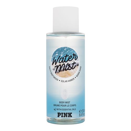 Tělový sprej Victoria´s Secret Pink Water Mist 250 ml